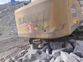 Buy Sany SY375H Used Excavator / 2 Buy Sany SY375H Used Excavator / 2