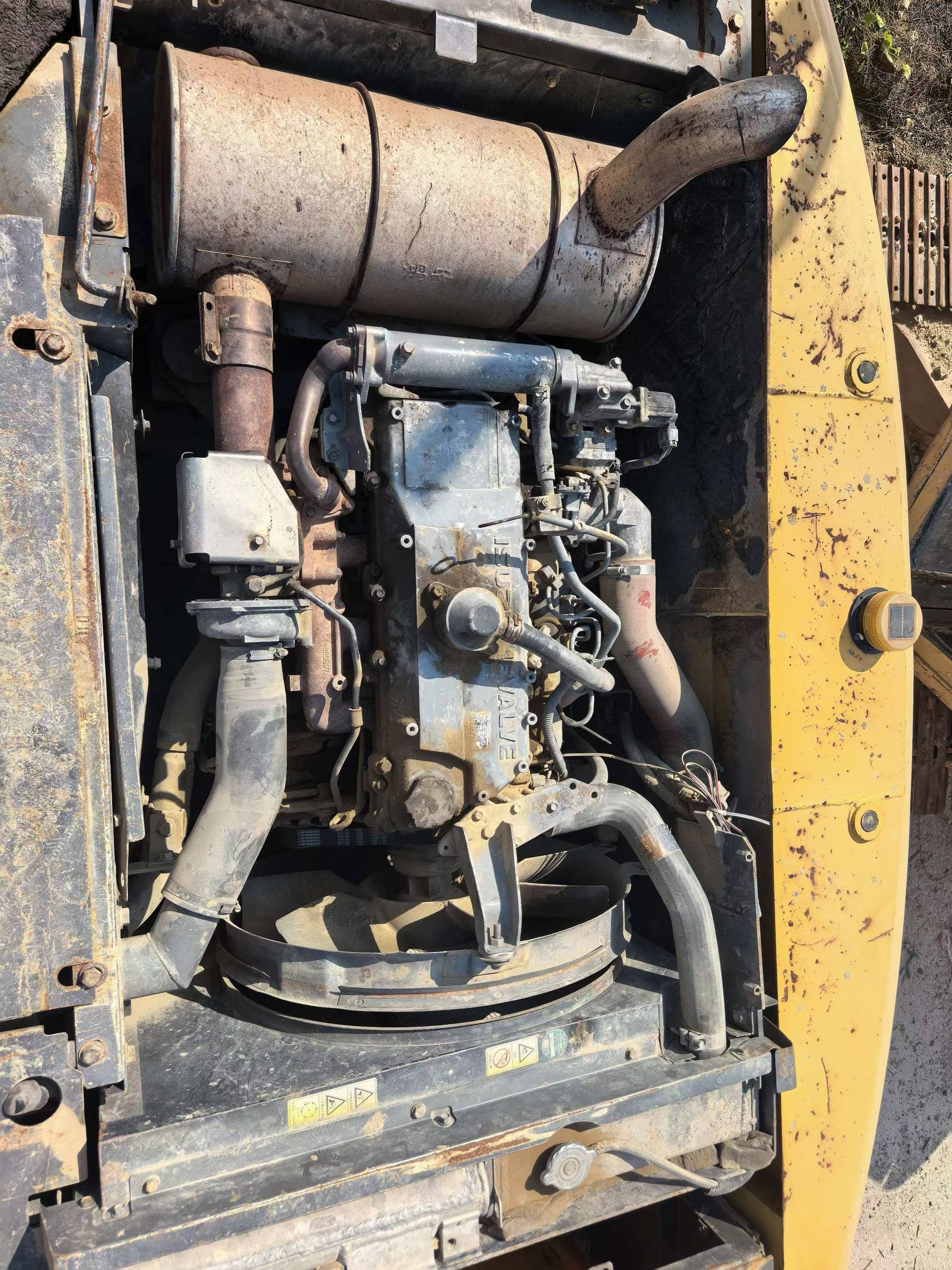 Buy Sumitomo SH210A5 Used Excavator / 4