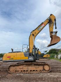 Buy XCMG XE380DK Used Excavator / 4 Buy XCMG XE380DK Used Excavator / 4