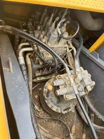 Buy JohnDeere E210 Used Excavator / 4 Buy JohnDeere E210 Used Excavator / 4