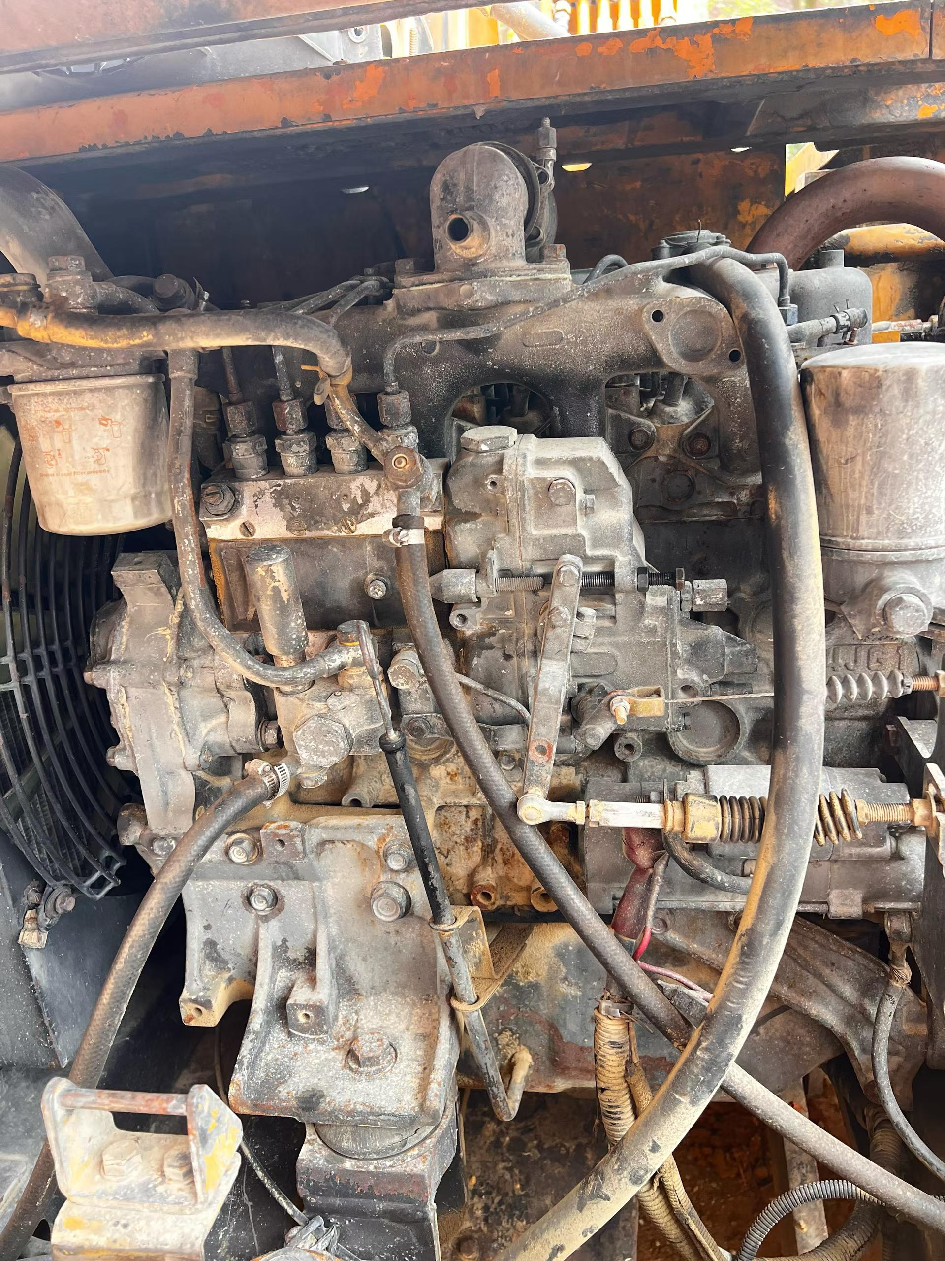 Buy Sany SY75 Used Excavator / 6