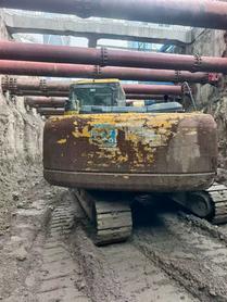 Buy Komatsu PC110-7 Used Excavator / 2 Buy Komatsu PC110-7 Used Excavator / 2