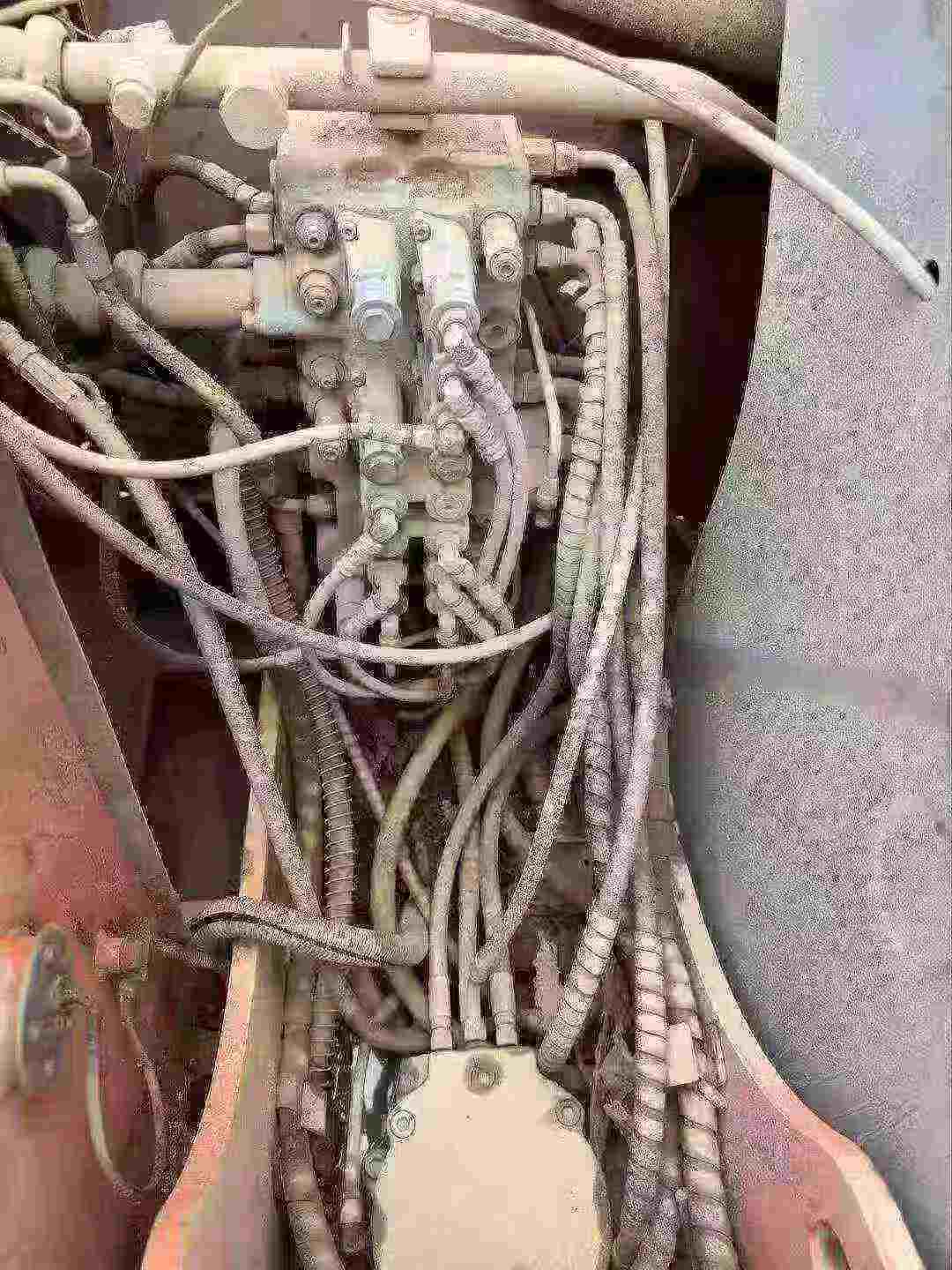 Buy Hitachi ZX60 Used Excavator / 6