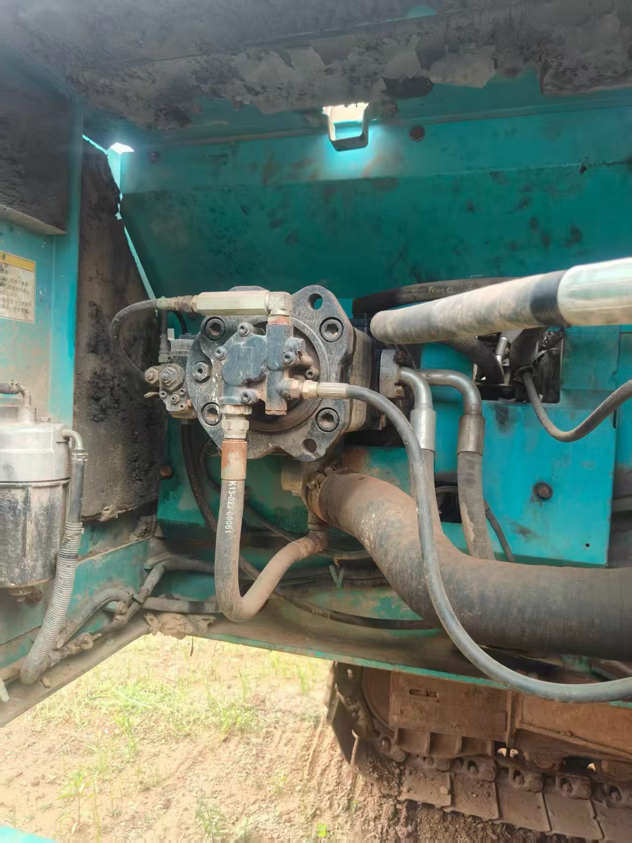 Buy Kobelco SK250-8 Used Excavator / 4