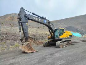 Buy Volvo EC480D Used Excavator / 6 Buy Volvo EC480D Used Excavator / 6