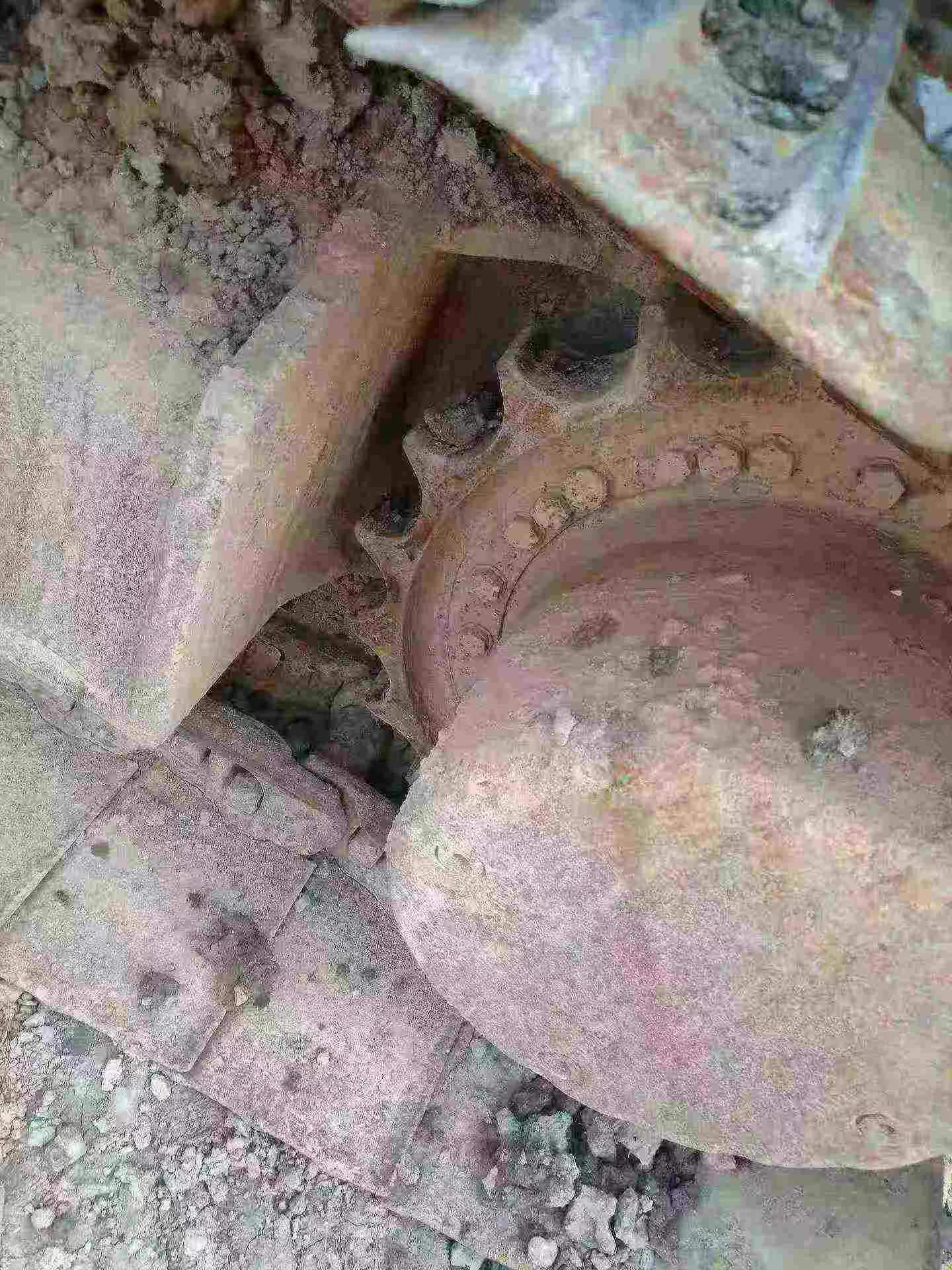 Buy Sany SY215C Used Excavator / 4