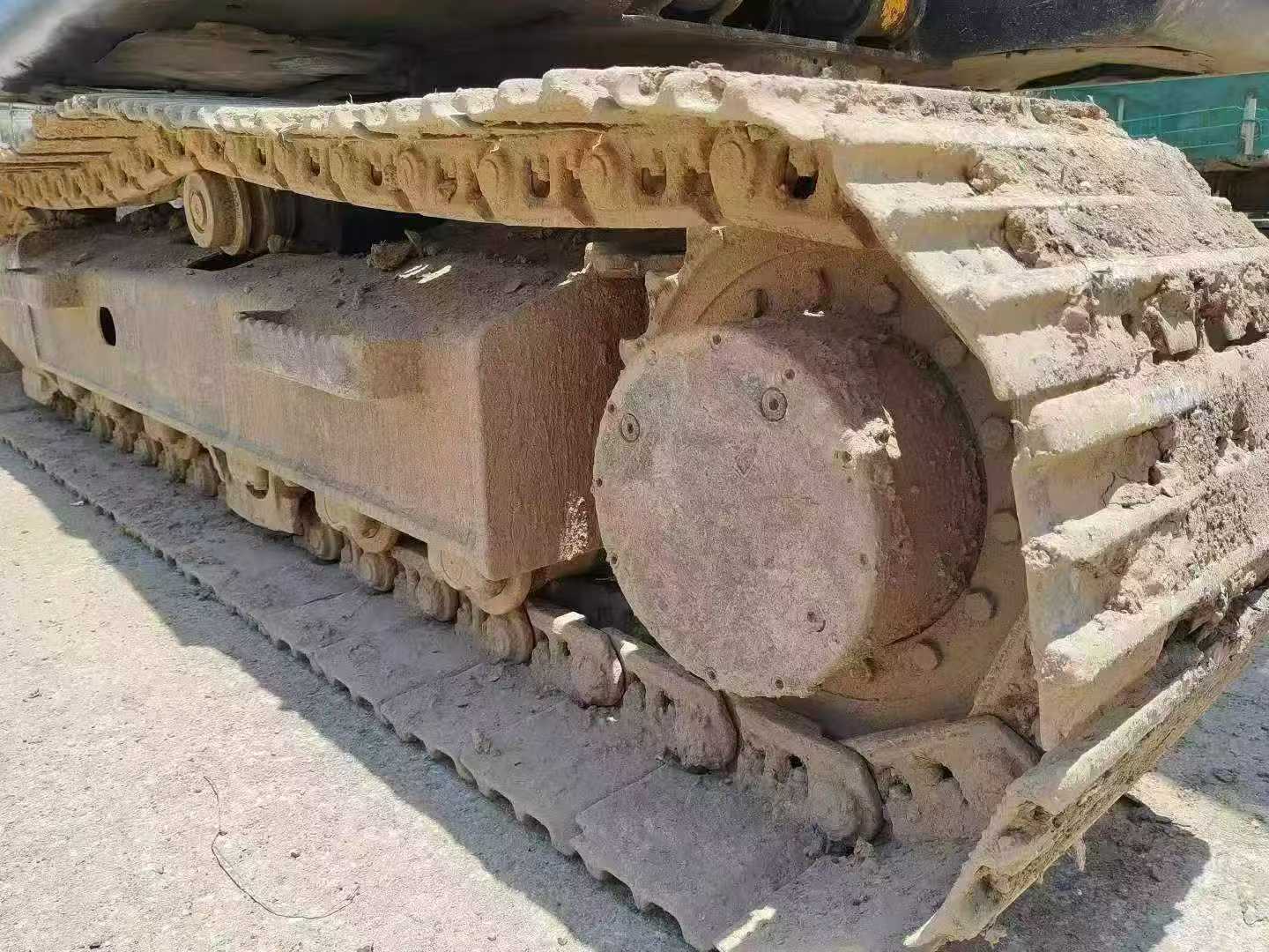 Buy Hyundai 110LVS Used Excavator / 8
