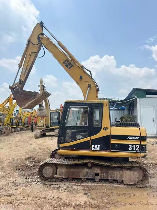 Buy Caterpillar 312V2 Used Excavator / 1