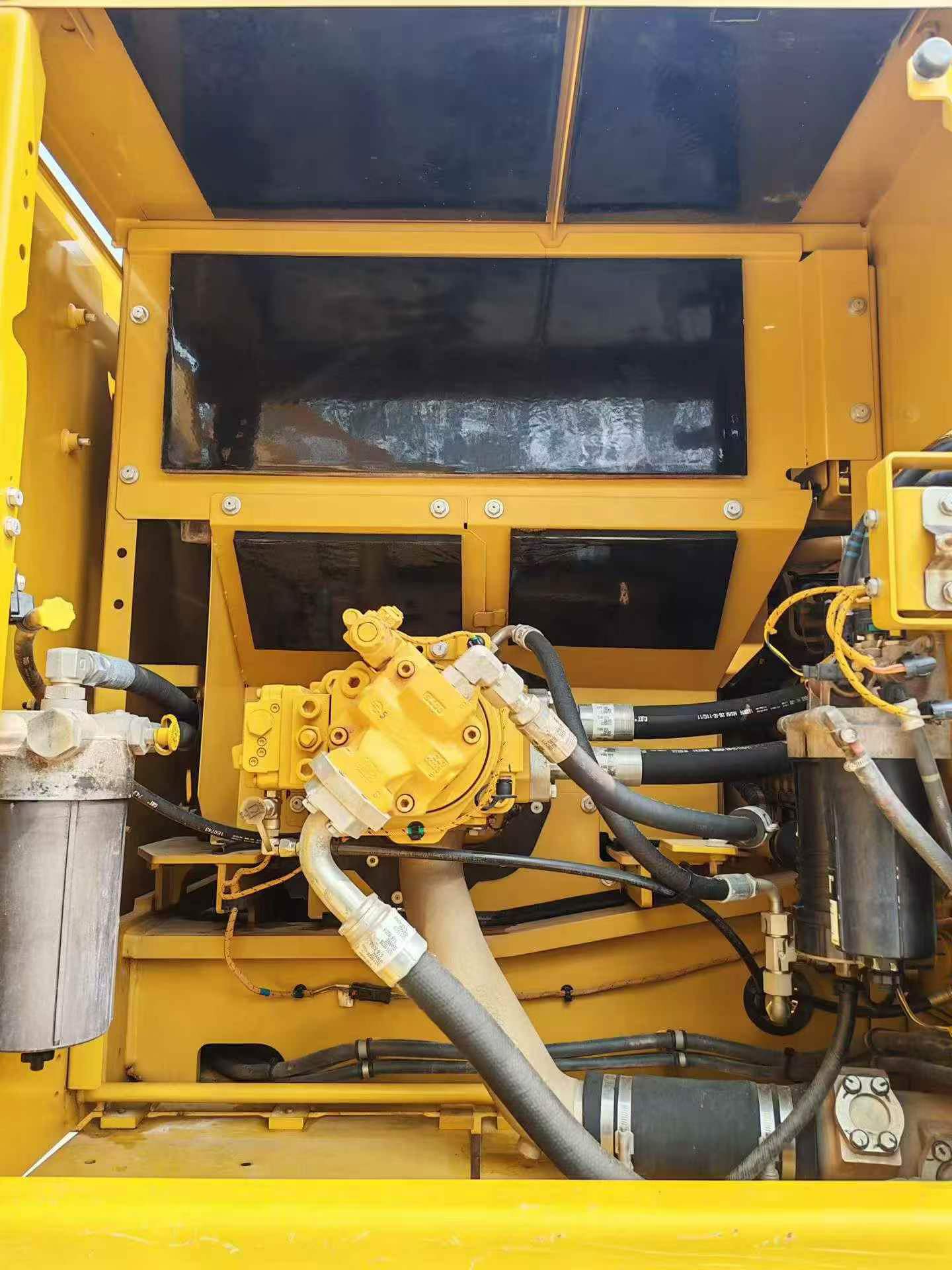 Buy Caterpillar 336E Used Excavator / 3