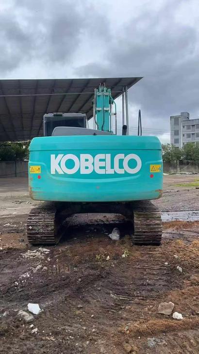 Buy Kobelco SK130-8 Used Excavator / 1