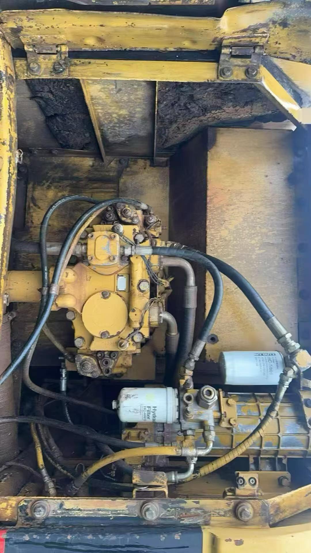 Buy Caterpillar 320C Used Excavator / 7