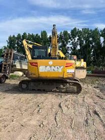 Buy Sany SY155C Used Excavator / 2 Buy Sany SY155C Used Excavator / 2
