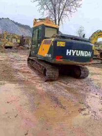 Buy Hyundai R150-7 Used Excavator / 5 Buy Hyundai R150-7 Used Excavator / 5