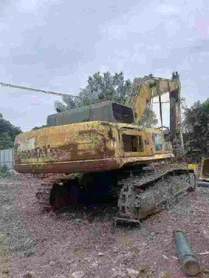 Buy Komatsu PC450-8 Used Excavator / 2 Buy Komatsu PC450-8 Used Excavator / 2