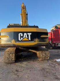 Buy Caterpillar 320B Used Excavator / 9 Buy Caterpillar 320B Used Excavator / 9