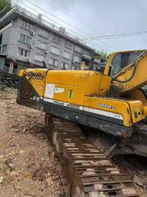 Buy Hyundai R225-7 Used Excavator / 2 Buy Hyundai R225-7 Used Excavator / 2