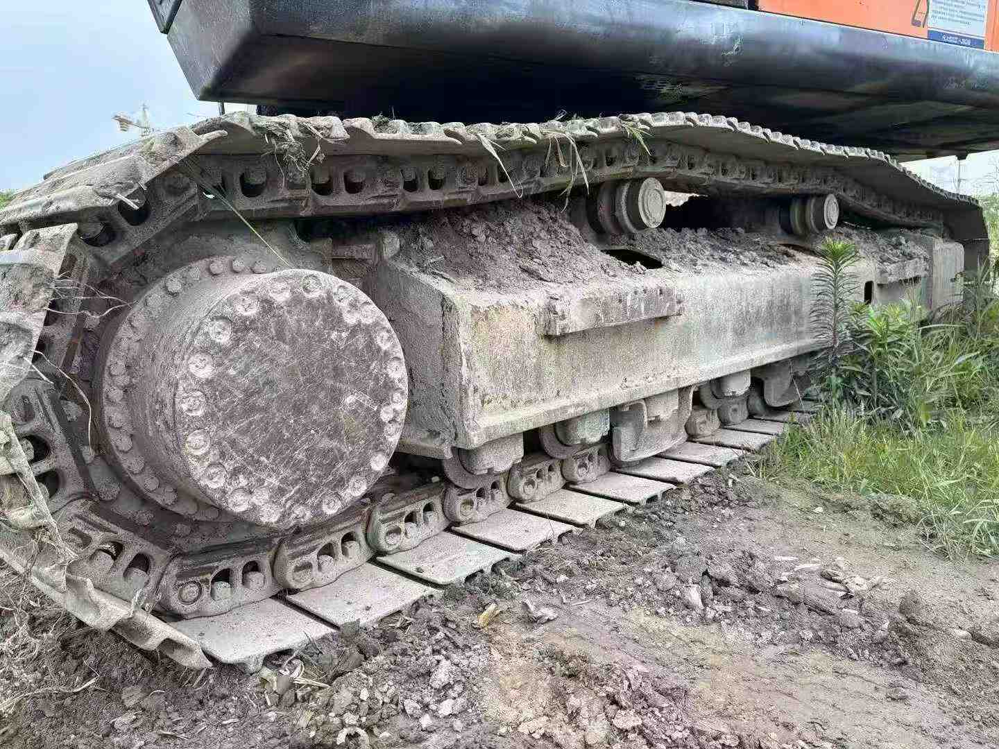 Buy Hitachi ZX330LC-5B Used Excavator / 5