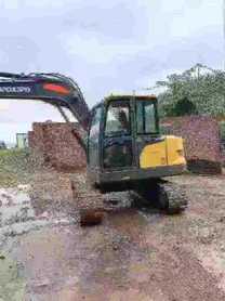 Buy Volvo EC80D Used Excavator / 3 Buy Volvo EC80D Used Excavator / 3