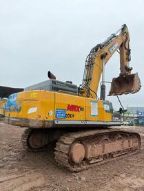 Buy XCMG XE490DK Used Excavator / 3 Buy XCMG XE490DK Used Excavator / 3