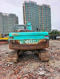 Buy Kobelco SK140 Used Excavator / 2 Buy Kobelco SK140 Used Excavator / 2