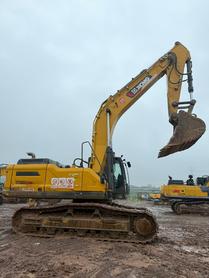 Buy Sany SY375H Used Excavator / 2 Buy Sany SY375H Used Excavator / 2