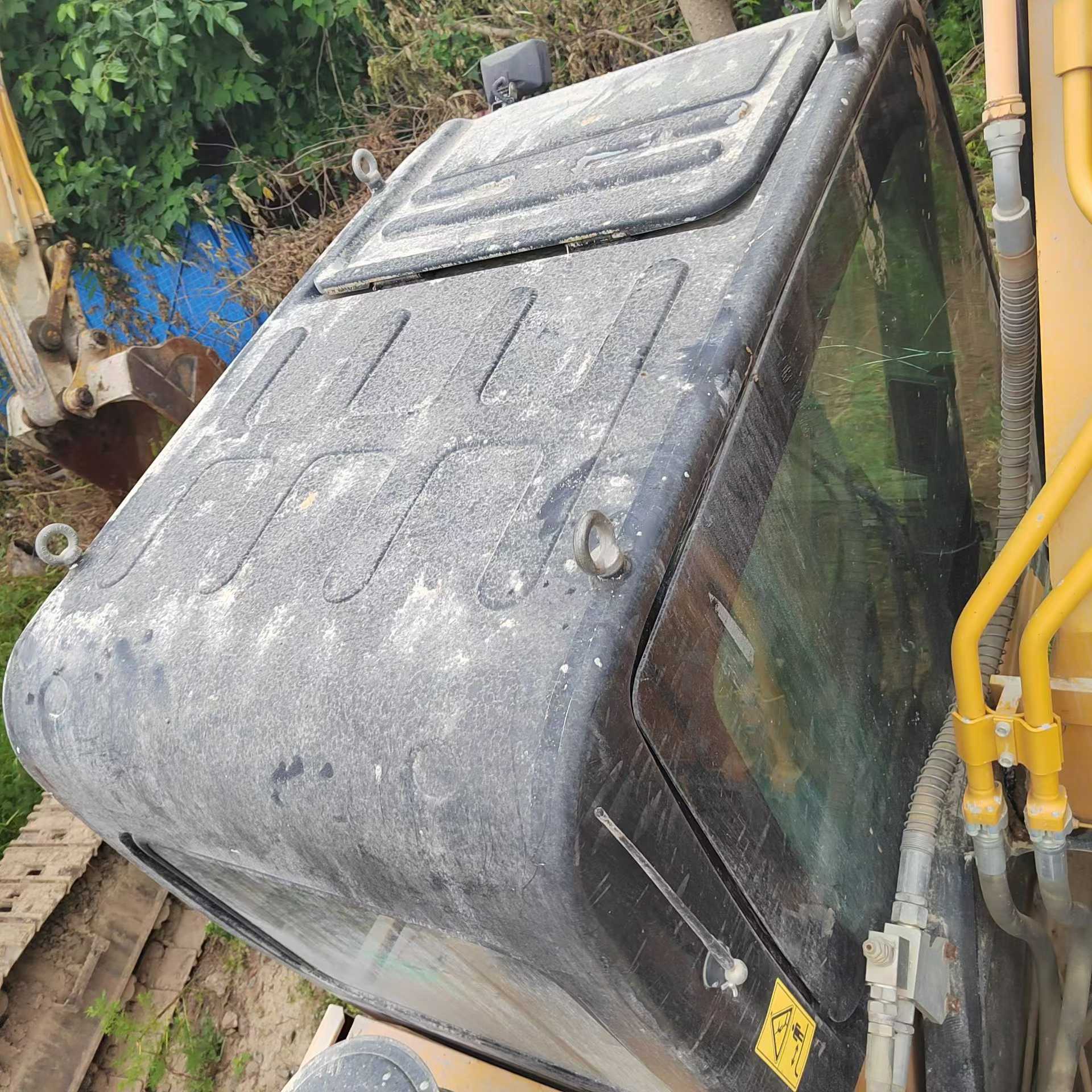 Buy Sany SY205C Used Excavator / 9