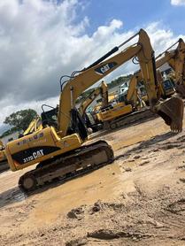 Buy Caterpillar 312D Used Excavator / 2 Buy Caterpillar 312D Used Excavator / 2