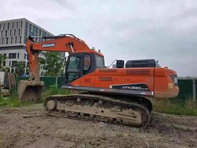 Buy Doosan DX380LC-5 Used Excavator / 6 Buy Doosan DX380LC-5 Used Excavator / 6