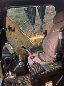 Buy Sany SY135 Used Excavator / 6 Buy Sany SY135 Used Excavator / 6
