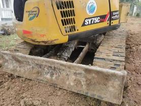 Buy Sany SY75C-8 Used Excavator / 4 Buy Sany SY75C-8 Used Excavator / 4