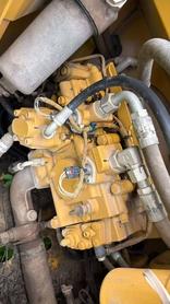 Buy Caterpillar 313D Used Excavator / 4 Buy Caterpillar 313D Used Excavator / 4