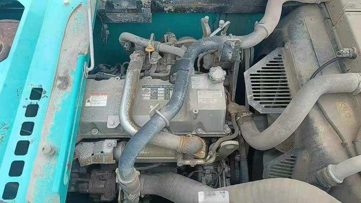 Buy Kobelco SK260 Used Excavator / 1