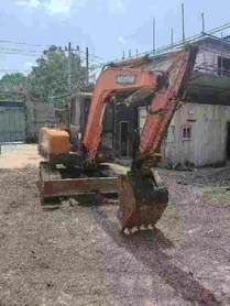 Buy Doosan DH55 Used Excavator / 3 Buy Doosan DH55 Used Excavator / 3