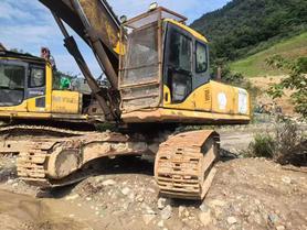 Buy Komatsu PC360-7 Used Excavator / 4 Buy Komatsu PC360-7 Used Excavator / 4