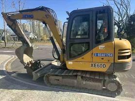 Buy XCMG XE60 Used Excavator / 3 Buy XCMG XE60 Used Excavator / 3