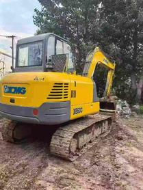 Buy XCMG XE60 Used Excavator / 4 Buy XCMG XE60 Used Excavator / 4