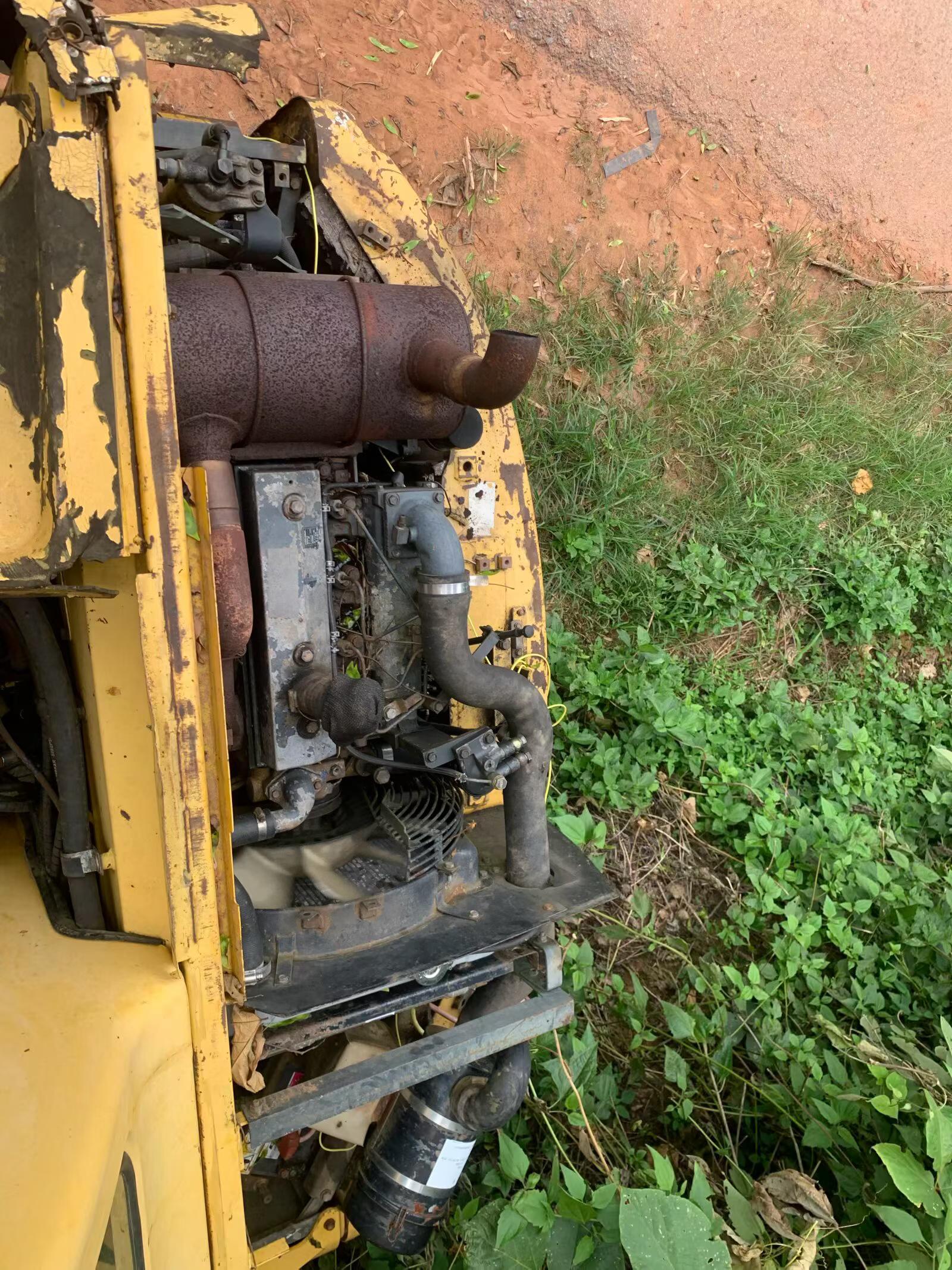 Buy Komatsu PC60-7 Used Excavator / 6