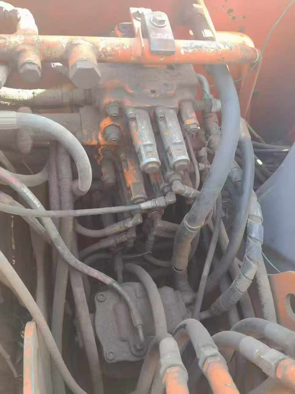 Buy Hitachi EX70 Used Excavator / 4