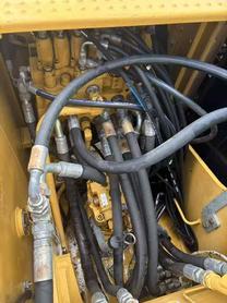 Buy Caterpillar 313D Used Excavator / 9 Buy Caterpillar 313D Used Excavator / 9