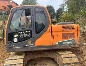 Buy Doosan S130W-3 Used Excavator / 5 Buy Doosan S130W-3 Used Excavator / 5
