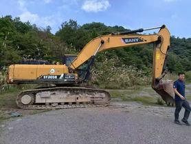 Buy Sany SY305-9 Used Excavator / 2 Buy Sany SY305-9 Used Excavator / 2