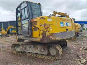 Buy XCMG XE80 Used Excavator / 2 Buy XCMG XE80 Used Excavator / 2