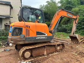 Buy Doosan DH55 Used Excavator / 4 Buy Doosan DH55 Used Excavator / 4