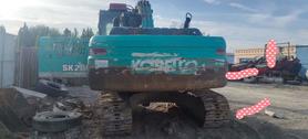 Buy Kobelco SK2008 Used Excavator / 2 Buy Kobelco SK2008 Used Excavator / 2
