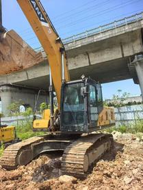Buy Sany SY200C Used Excavator / 3 Buy Sany SY200C Used Excavator / 3