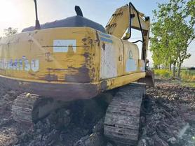 Buy Komatsu PC200-8 Used Excavator / 3 Buy Komatsu PC200-8 Used Excavator / 3