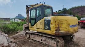Buy Komatsu PC130-7 Used Excavator / 3 Buy Komatsu PC130-7 Used Excavator / 3