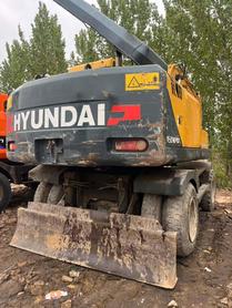 Buy Hyundai R150-7 Used Excavator / 2 Buy Hyundai R150-7 Used Excavator / 2