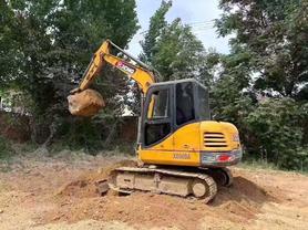 Buy XCMG XE60 Used Excavator / 2 Buy XCMG XE60 Used Excavator / 2