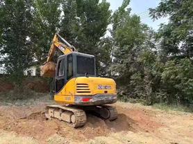 Buy XCMG XE60 Used Excavator / 3 Buy XCMG XE60 Used Excavator / 3